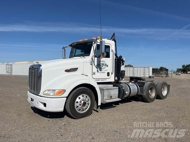 Peterbilt  Tractor Units