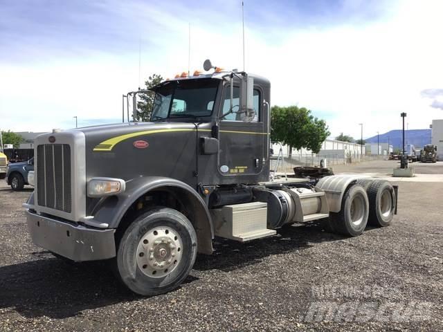 Peterbilt  Tractor Units