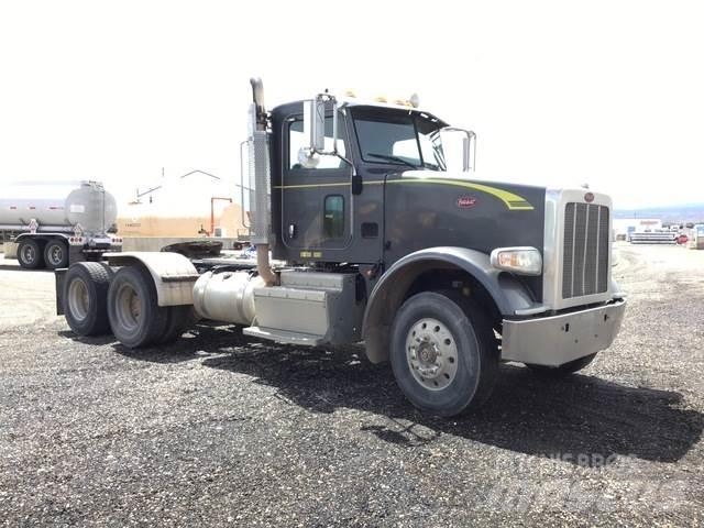 Peterbilt  Tractor Units