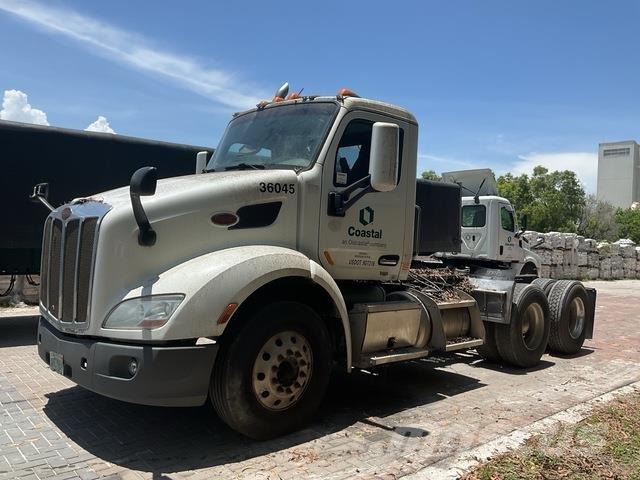 Peterbilt  Tractor Units