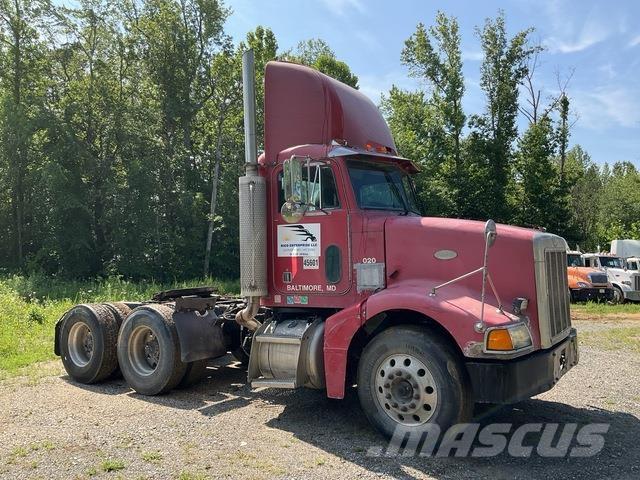 Peterbilt  Tractor Units