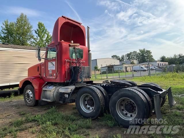 Peterbilt  Tractor Units