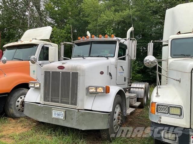 Peterbilt  Tractor Units