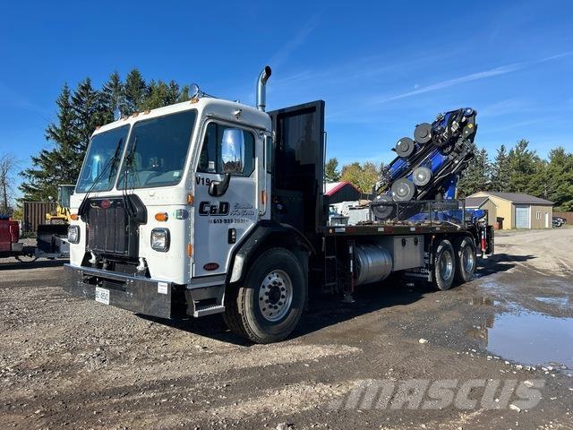 Peterbilt  Crane trucks