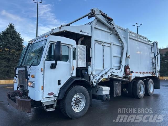 Peterbilt 320 Waste trucks