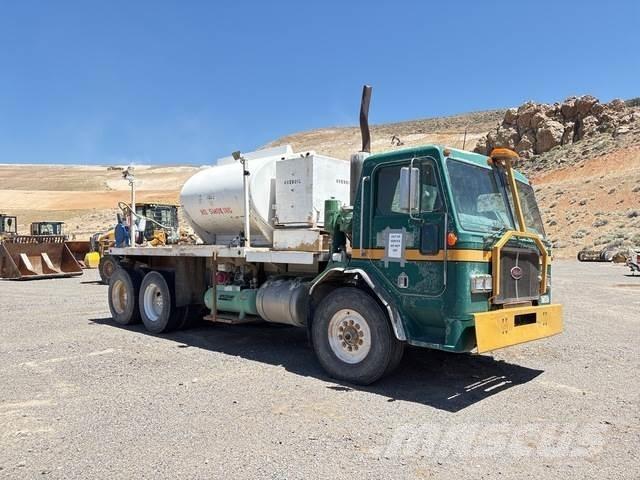 Peterbilt 320 Tanker trucks