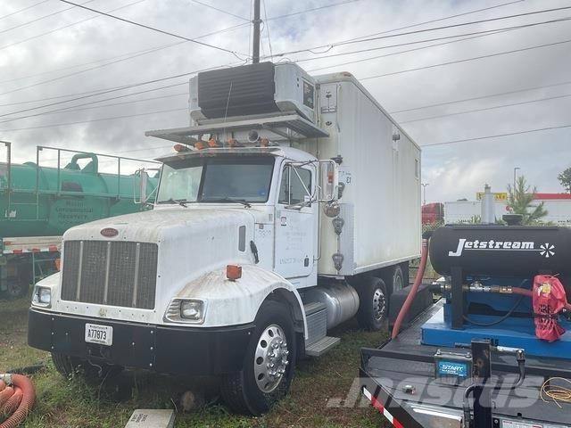 Peterbilt 330 Temperature controlled trucks