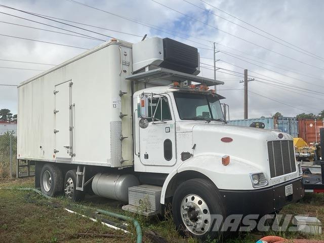 Peterbilt 330 Temperature controlled trucks