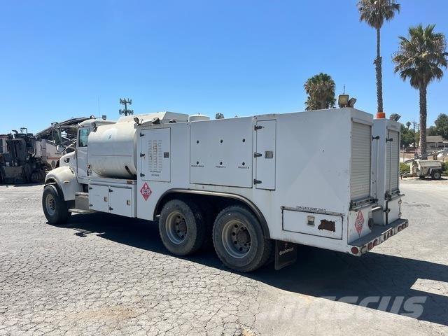 Peterbilt 335 Tanker trucks