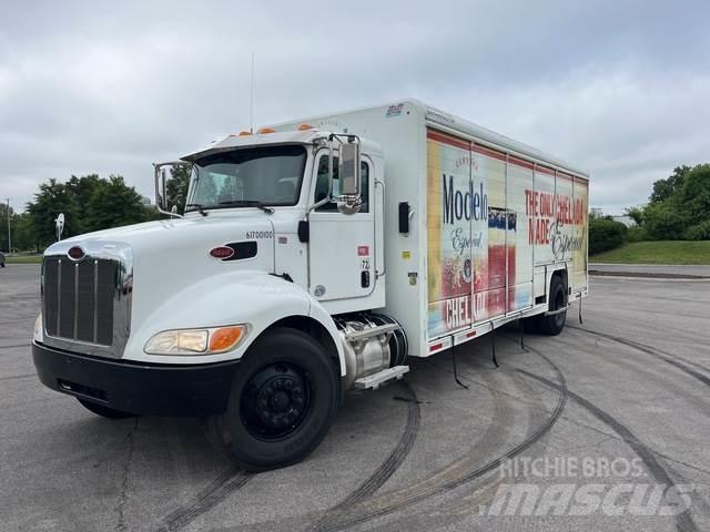 Peterbilt 337 Beverage delivery trucks