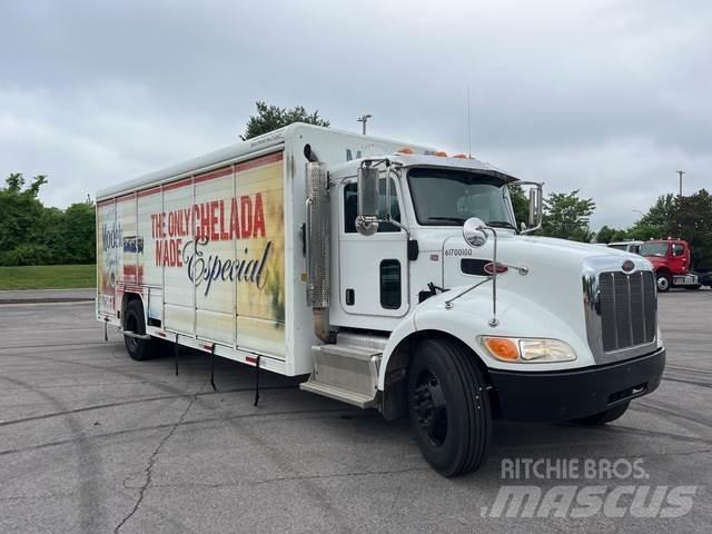 Peterbilt 337 Beverage delivery trucks