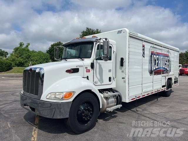 Peterbilt 337 Beverage delivery trucks