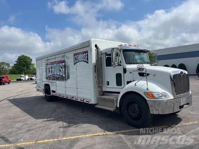 Peterbilt 337 Beverage delivery trucks