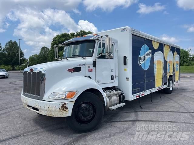 Peterbilt 337 Beverage delivery trucks