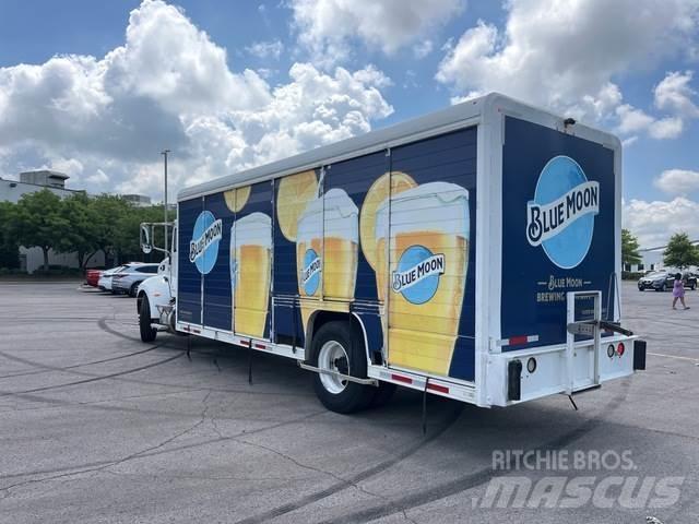 Peterbilt 337 Beverage delivery trucks