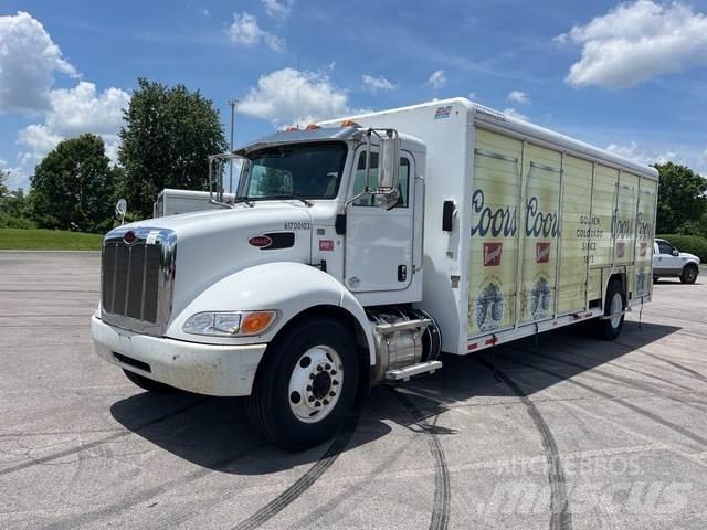 Peterbilt 337 Beverage delivery trucks