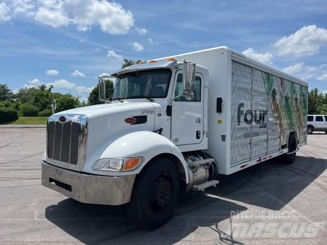 Peterbilt 337 Beverage delivery trucks