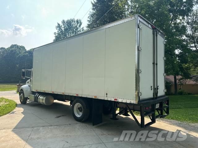 Peterbilt 337 Box body trucks