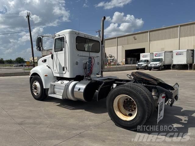 Peterbilt 337 Tractor Units