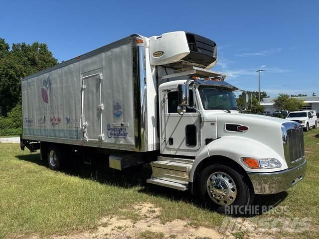 Peterbilt 337 Temperature controlled trucks