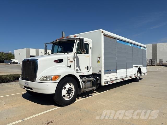 Peterbilt 337 Beverage delivery trucks