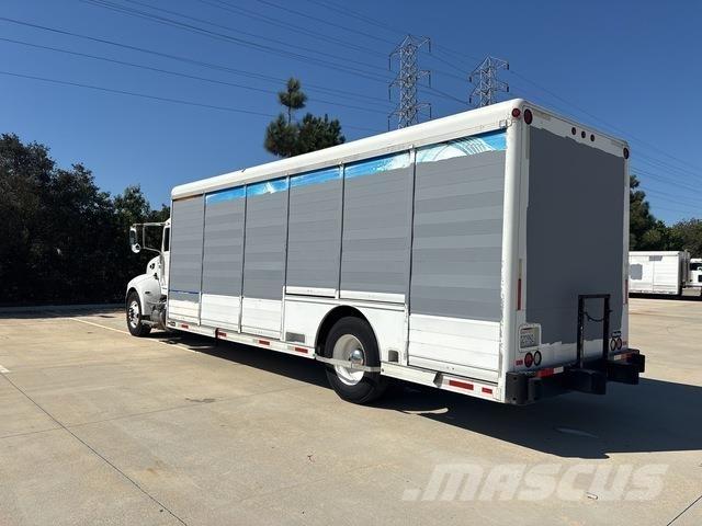 Peterbilt 337 Beverage delivery trucks