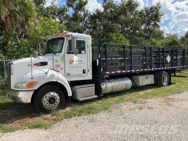 Peterbilt 337 Flatbed / Dropside trucks