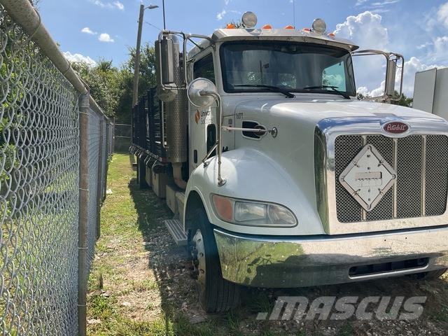 Peterbilt 337 Flatbed / Dropside trucks