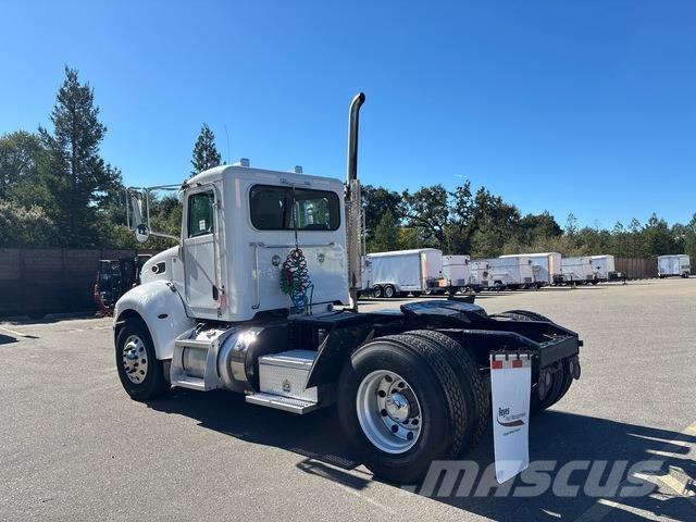 Peterbilt 337 Tractor Units