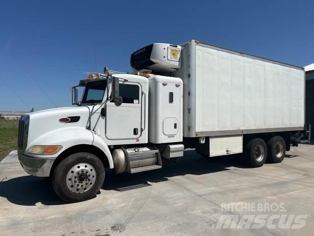 Peterbilt 340 Temperature controlled trucks