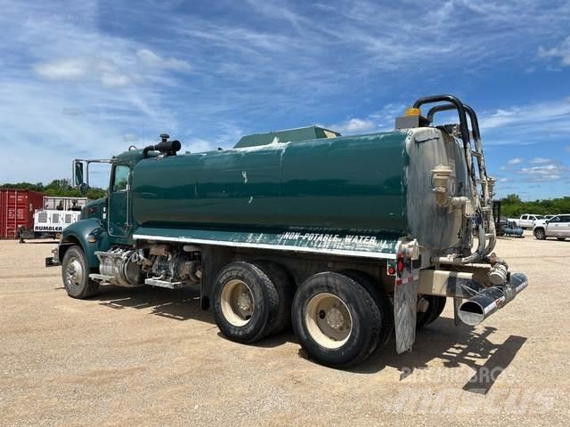 Peterbilt 348 Water tankers