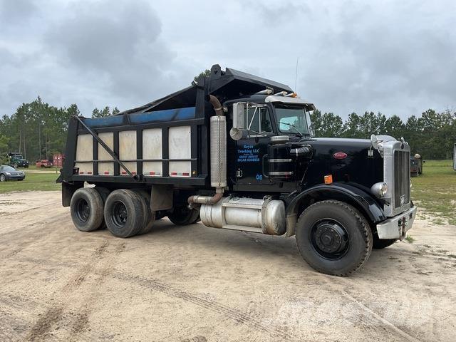 Peterbilt 349 Tipper trucks