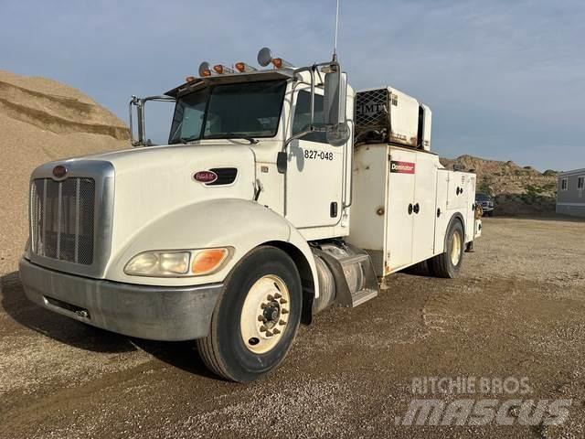 Peterbilt 355 Municipal / general purpose vehicles