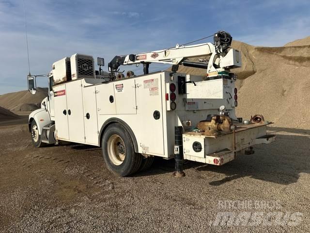 Peterbilt 355 Municipal / general purpose vehicles
