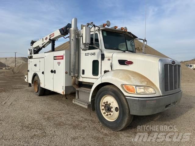Peterbilt 355 Municipal / general purpose vehicles