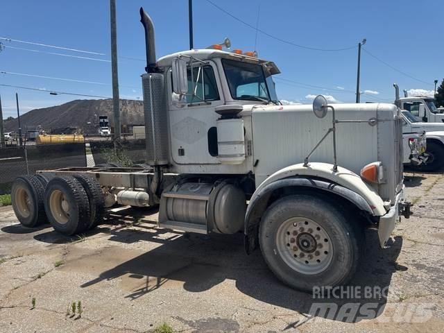Peterbilt 357 Tractor Units