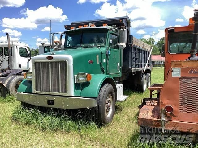 Peterbilt 357 Tipper trucks