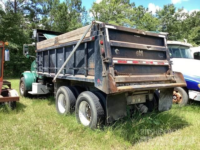 Peterbilt 357 Tipper trucks