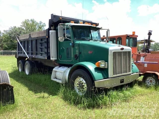 Peterbilt 357 Tipper trucks