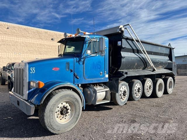 Peterbilt 357 Tipper trucks