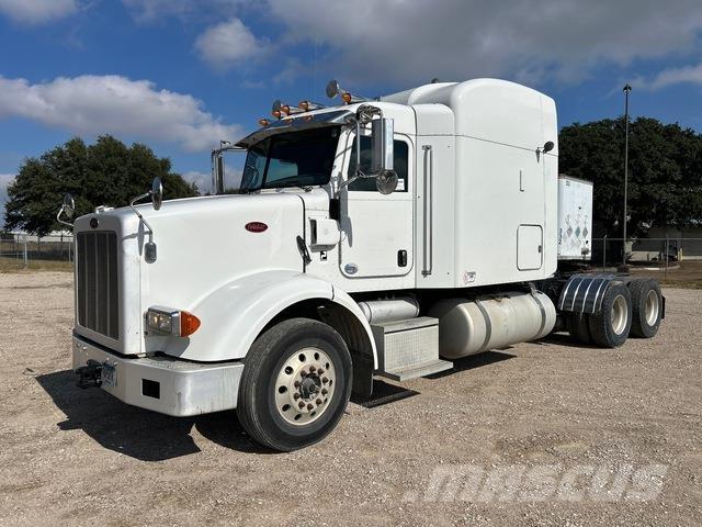 Peterbilt 365 Tractor Units