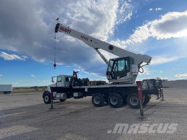 Peterbilt 365 Other trucks