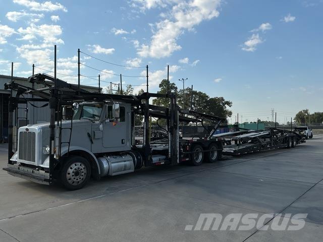 Peterbilt 365 Vehicle transporters