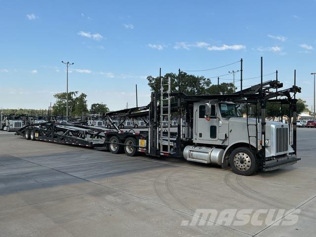 Peterbilt 365 Vehicle transporters