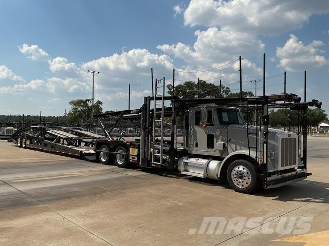 Peterbilt 365 Vehicle transporters