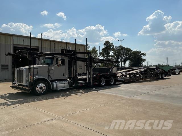 Peterbilt 365 Vehicle transporters