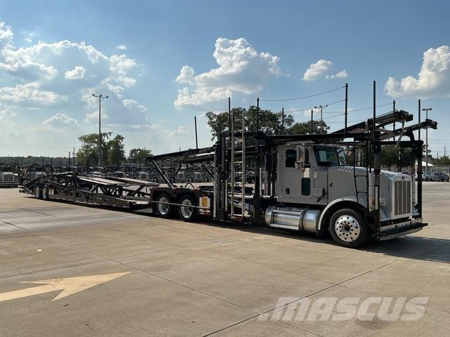 Peterbilt 365 Vehicle transporters