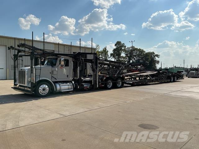 Peterbilt 365 Vehicle transporters