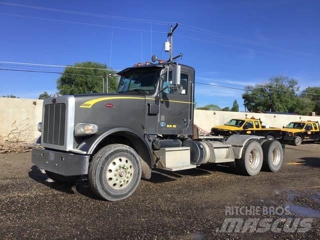 Peterbilt 367 Tractor Units