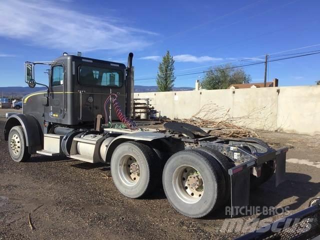 Peterbilt 367 Tractor Units